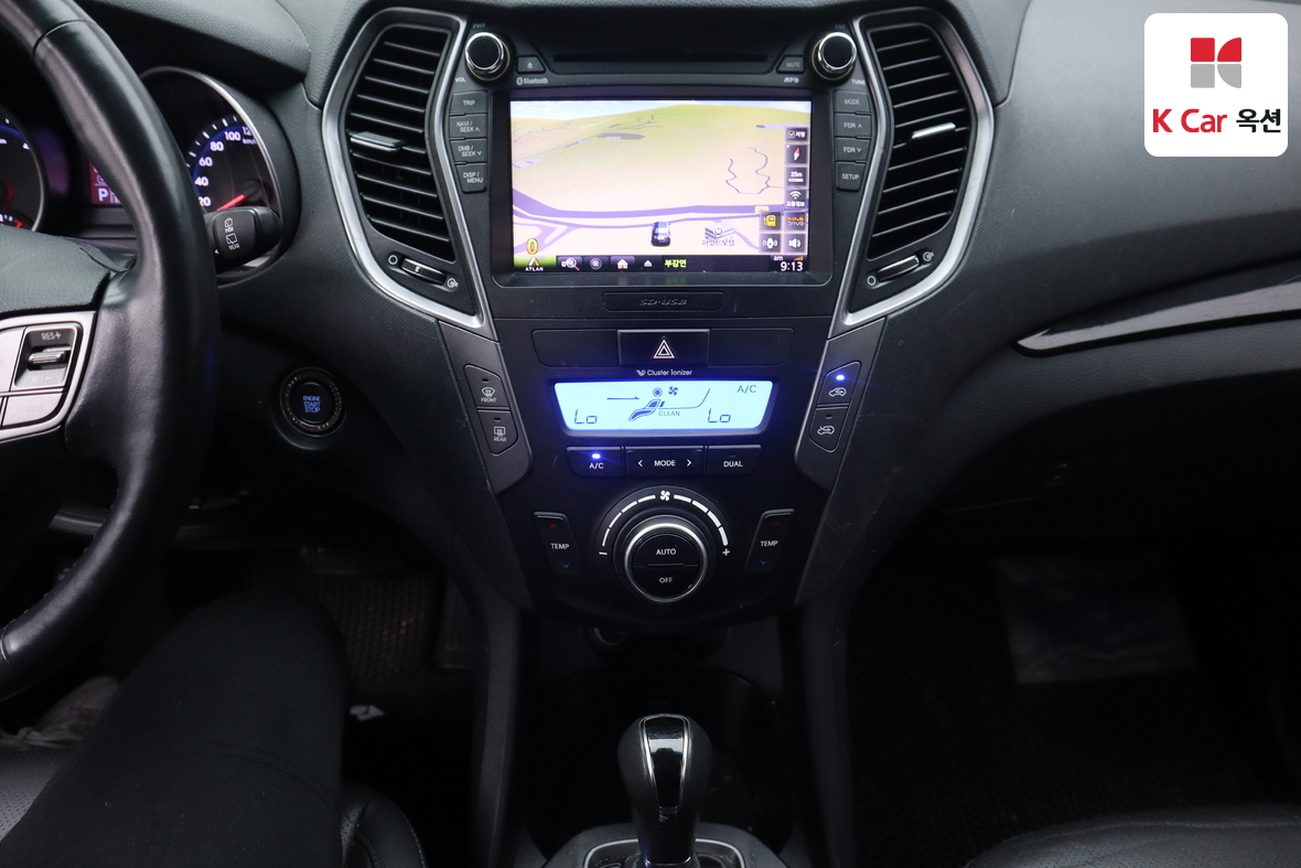 هيونداي سانتافي 2015 - صورة 6