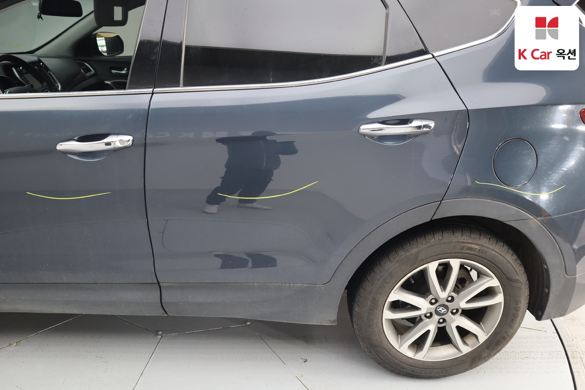 هيونداي سانتافي 2015 - صورة 37