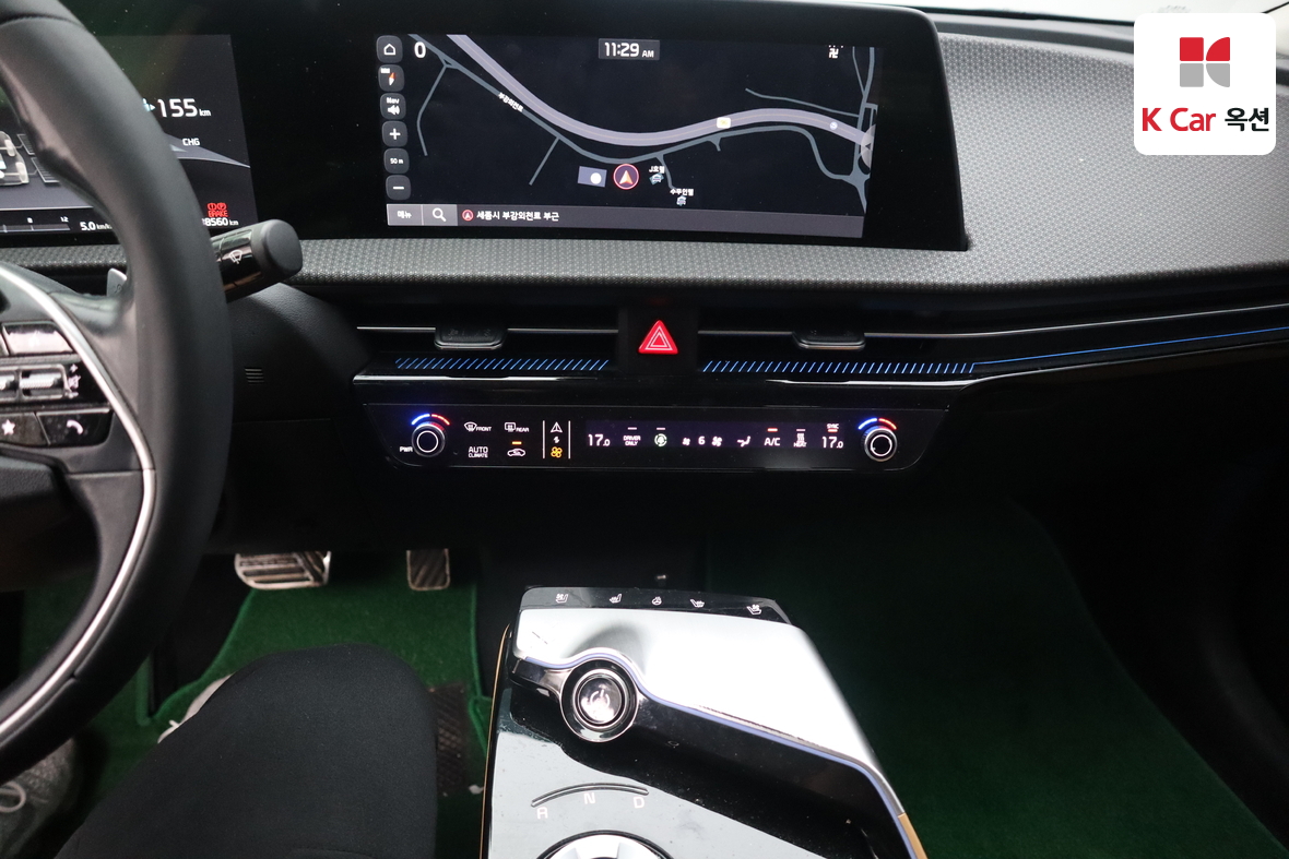 Kia EV6 2022 - Image 6