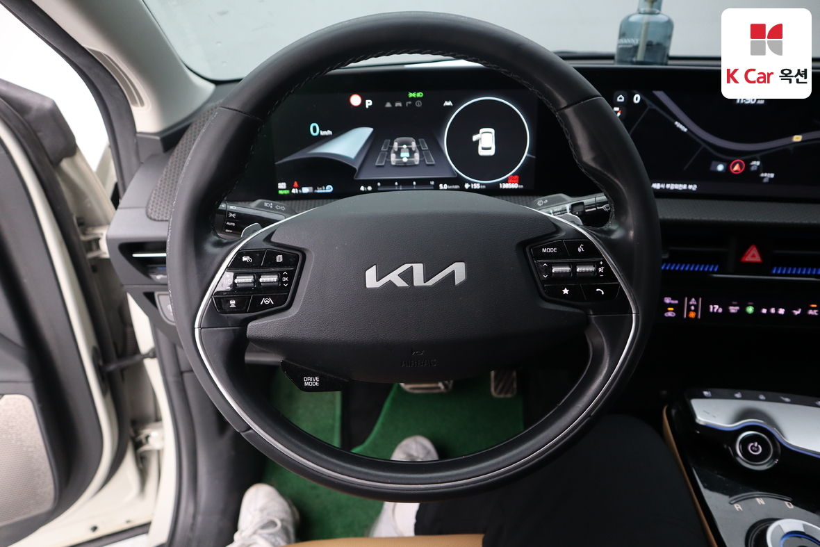 Kia EV6 2022 - Image 10