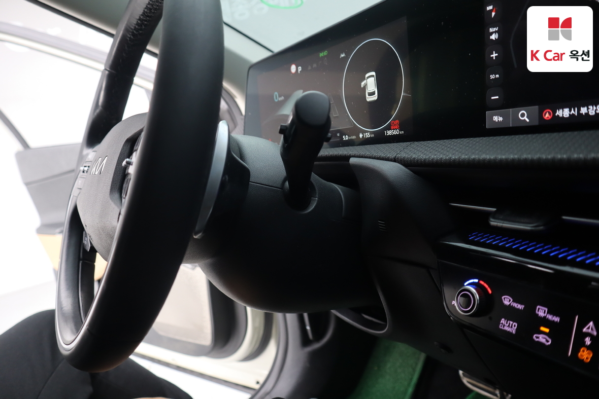 Kia EV6 2022 - Image 11