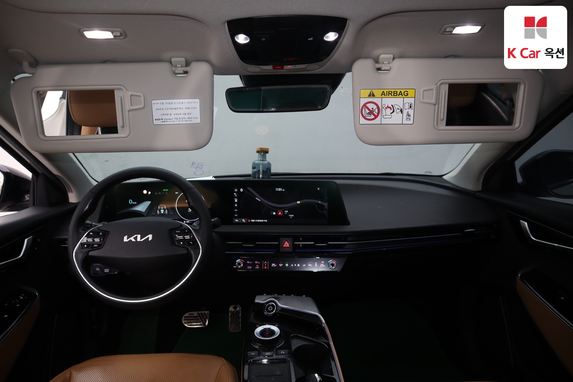 Kia EV6 2022 - Image 3