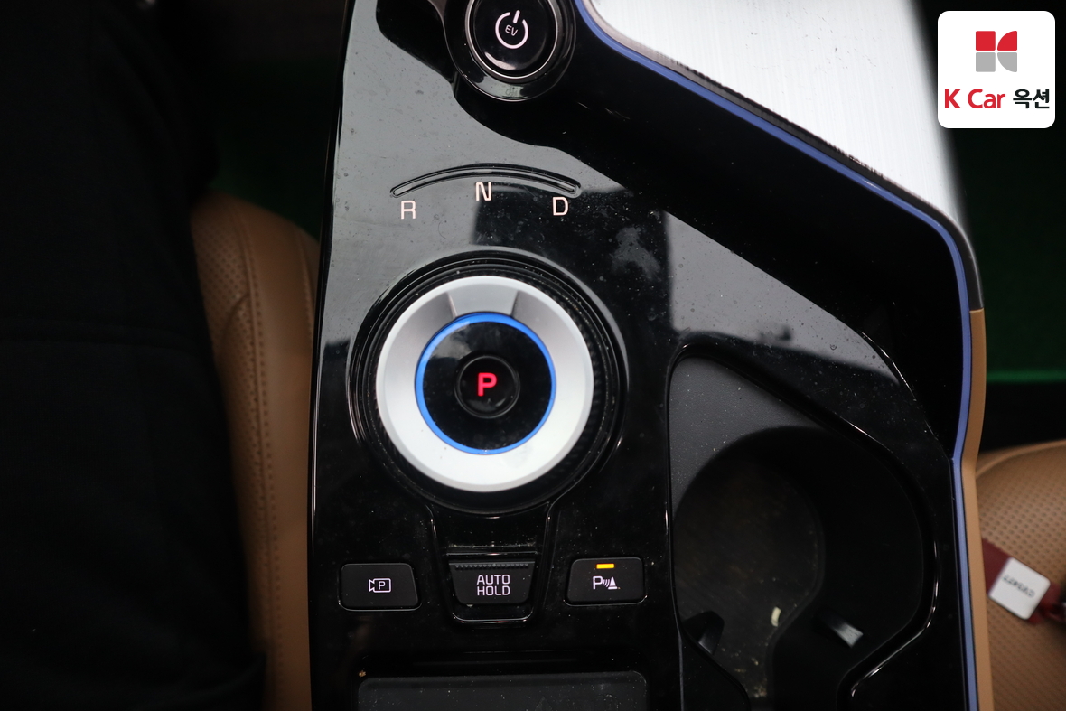 Kia EV6 2022 - Image 16