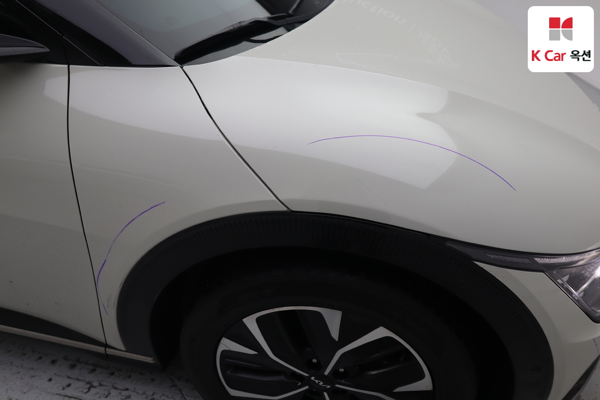 Kia EV6 2022 - Image 45