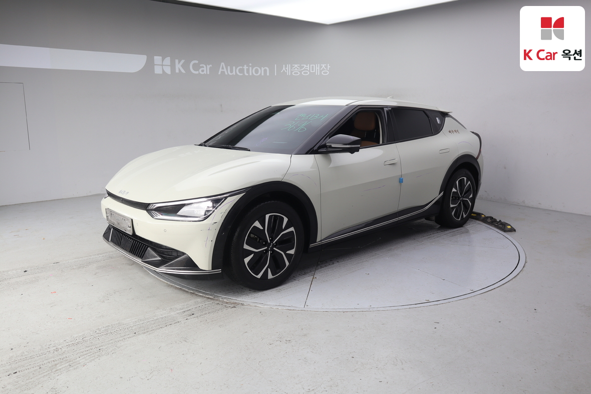Kia EV6 2022 - Image 1