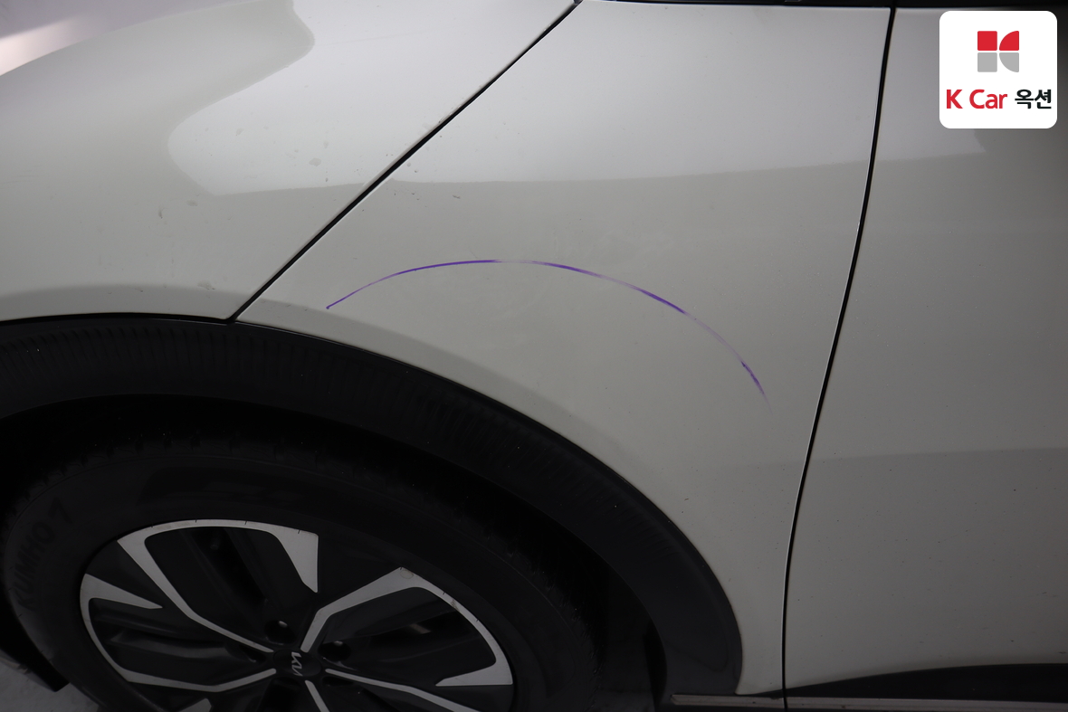 Kia EV6 2022 - Image 37