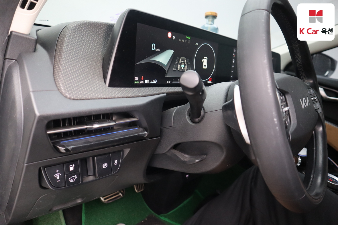 Kia EV6 2022 - Image 9