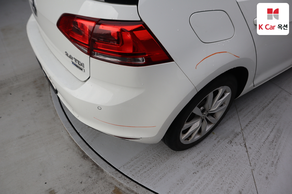 Volkswagen Golf 2016 - Image 41