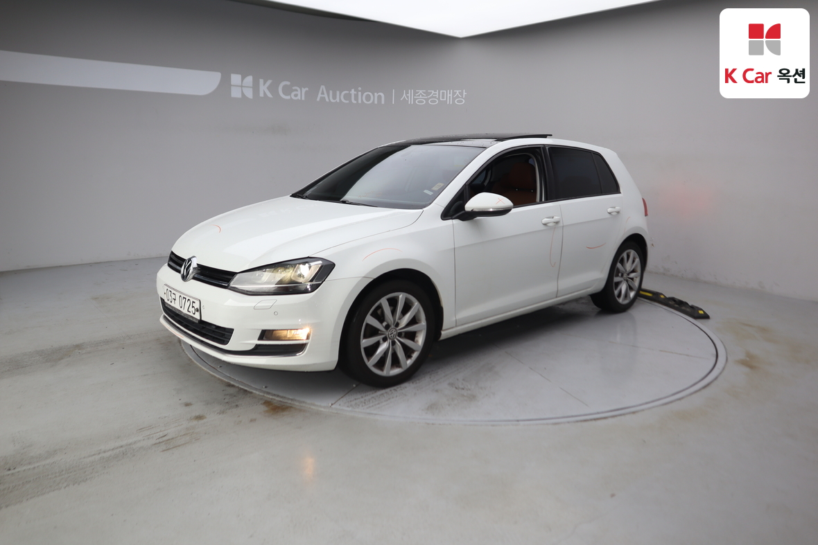 Volkswagen Golf 2016 - Image 1