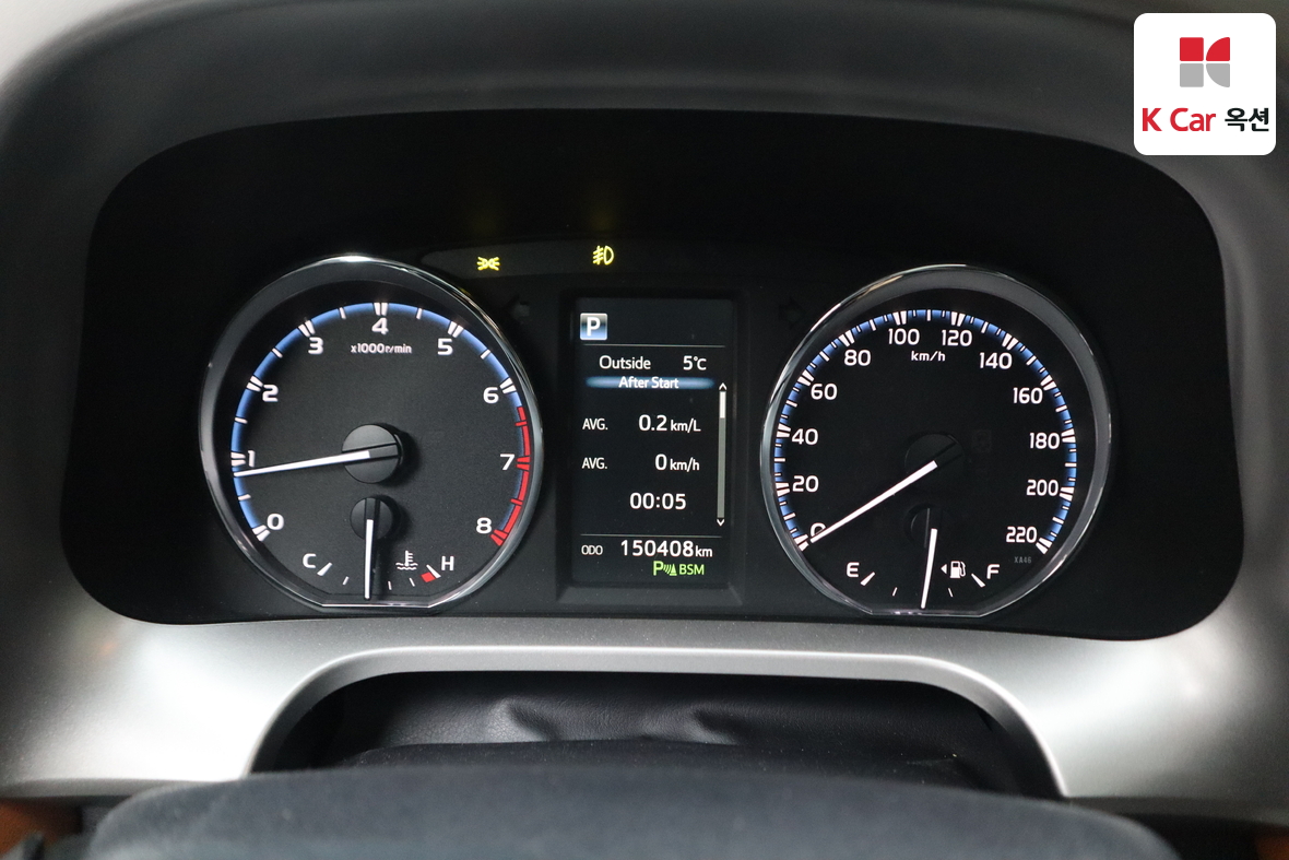 تويوتا راف 4 2017 - صورة 5