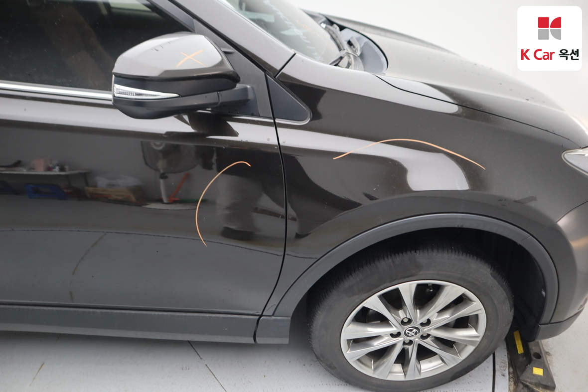 تويوتا راف 4 2017 - صورة 38