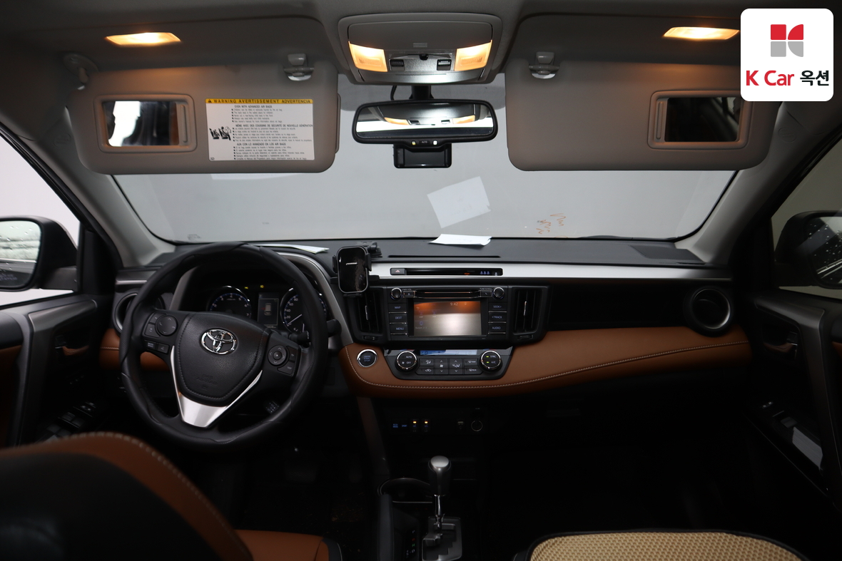 تويوتا راف 4 2017 - صورة 3