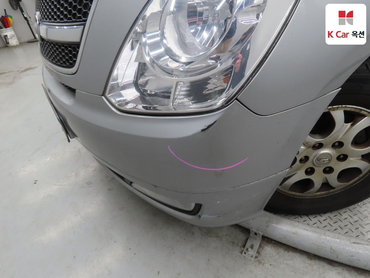 Hyundai Grand Starex 2012 - Image 37