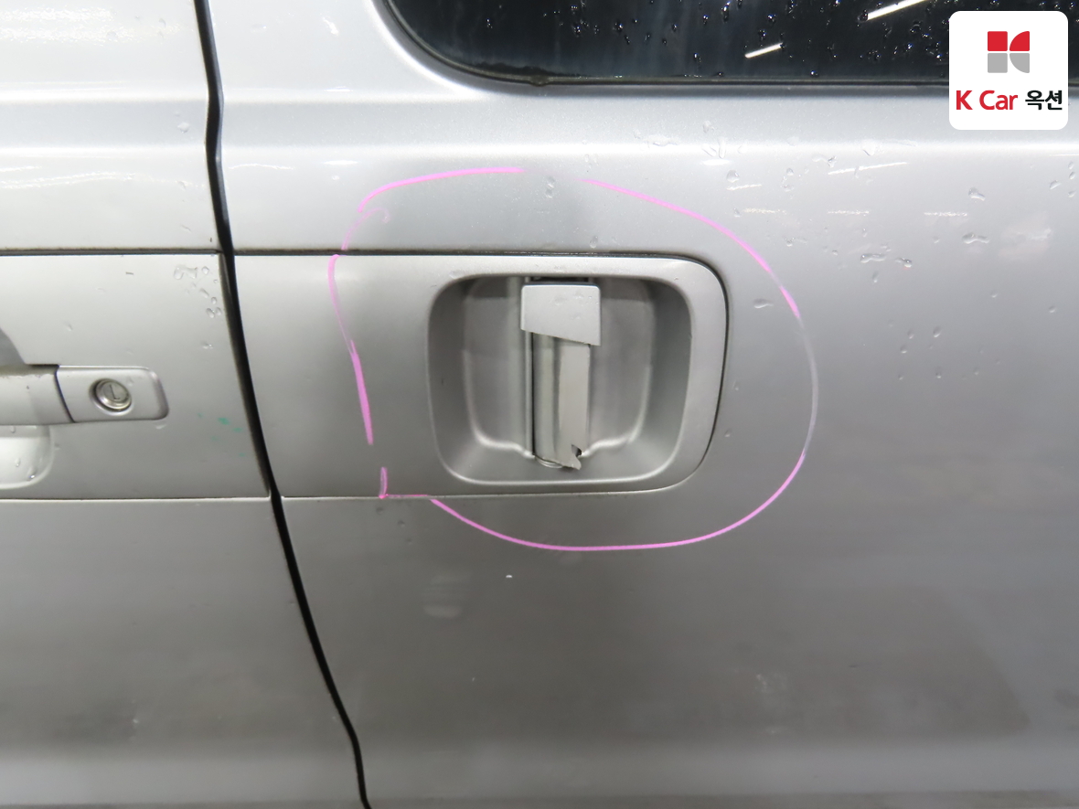 Hyundai Grand Starex 2012 - Image 23