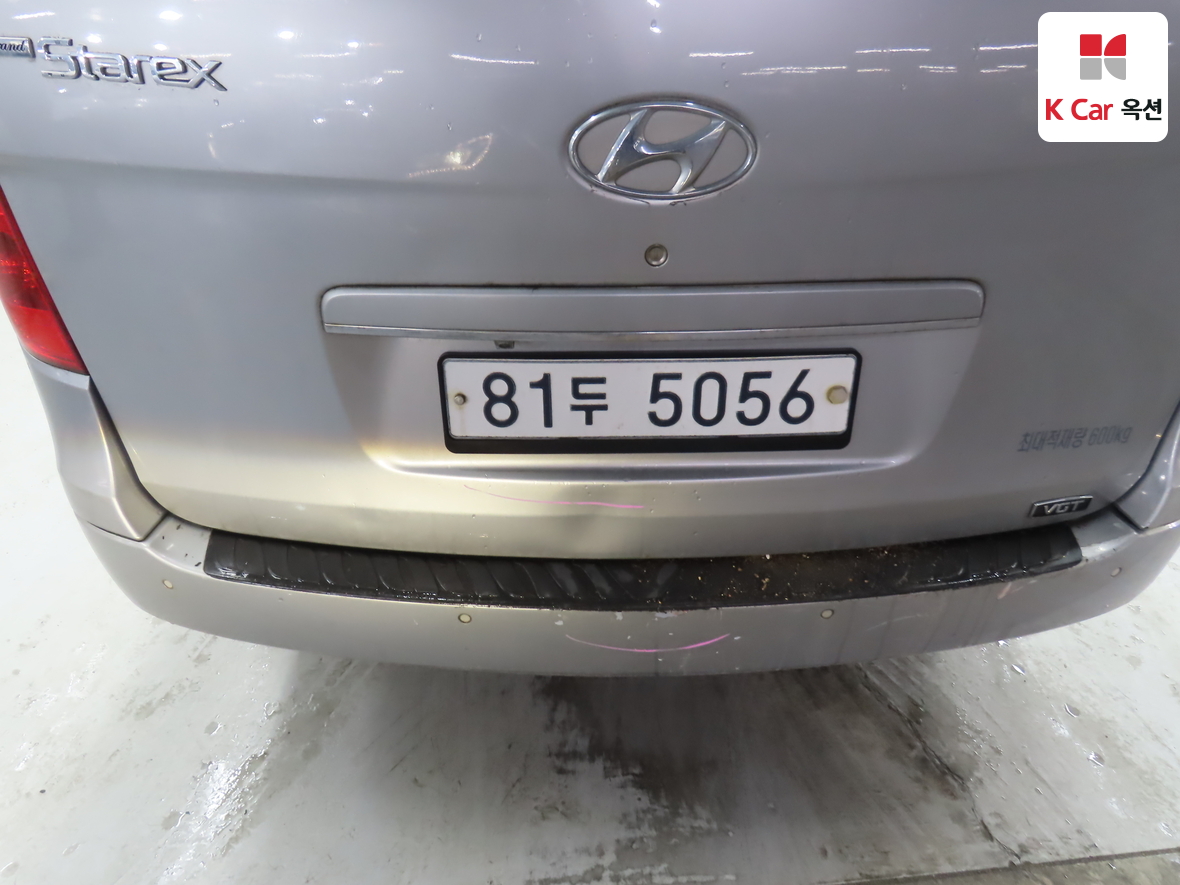 Hyundai Grand Starex 2012 - Image 41