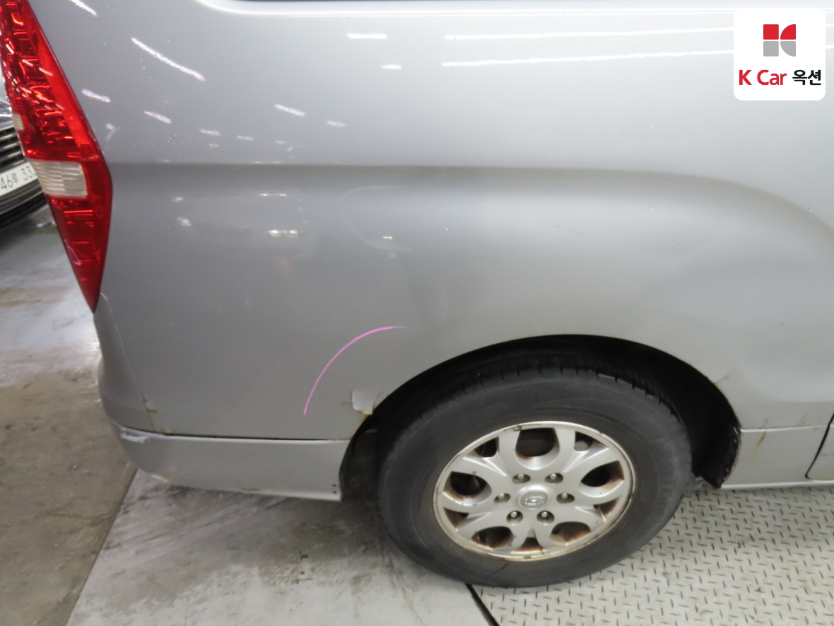 Hyundai Grand Starex 2012 - Image 42