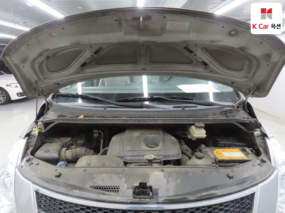 Hyundai Grand Starex 2012 - Image 31