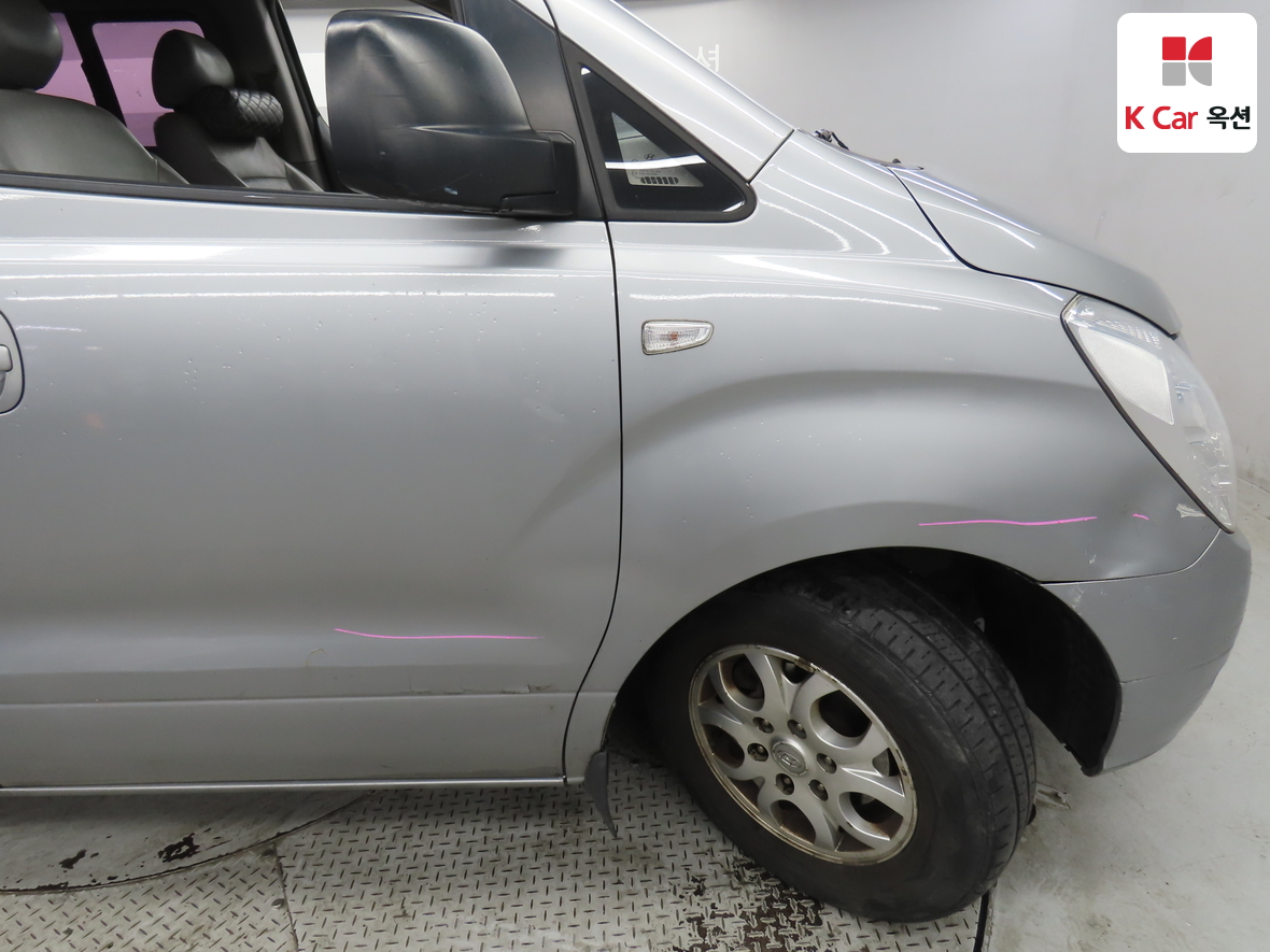 Hyundai Grand Starex 2012 - Image 44