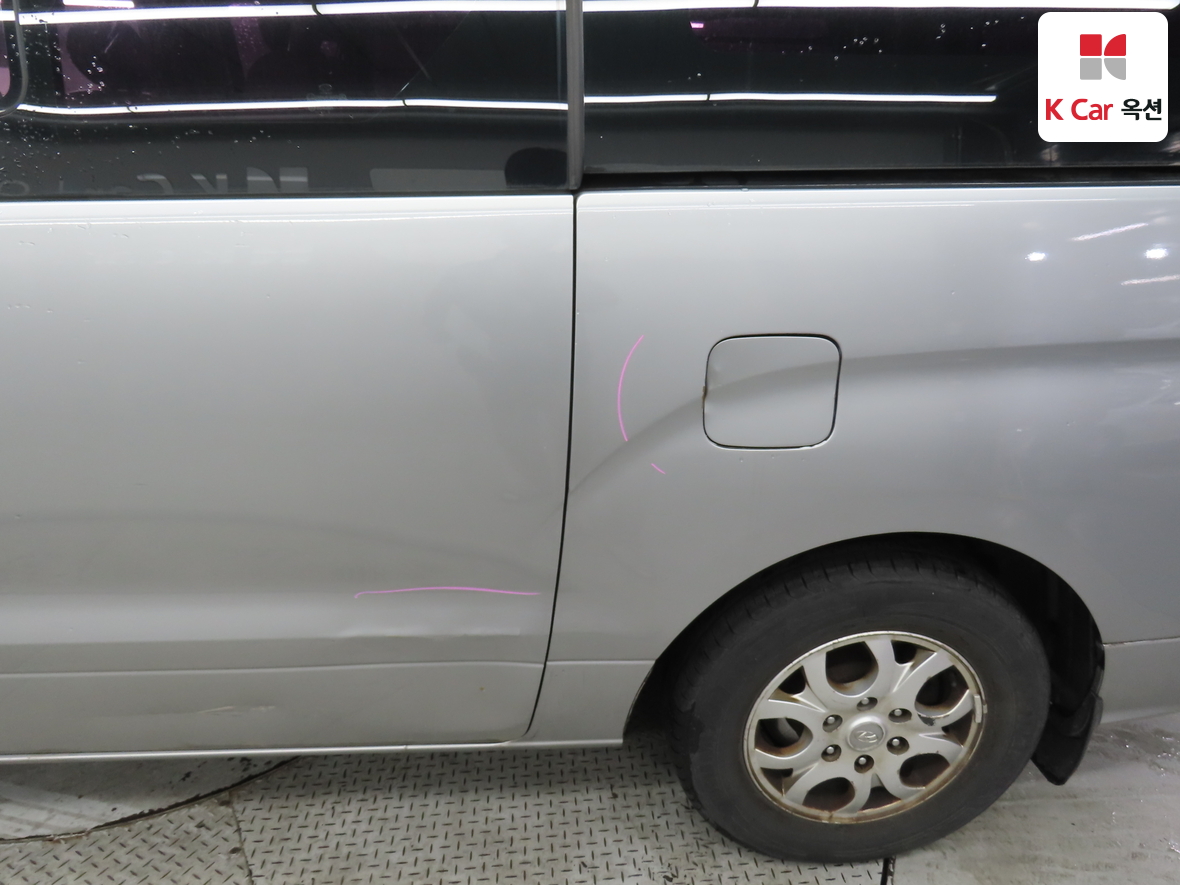 Hyundai Grand Starex 2012 - Image 40