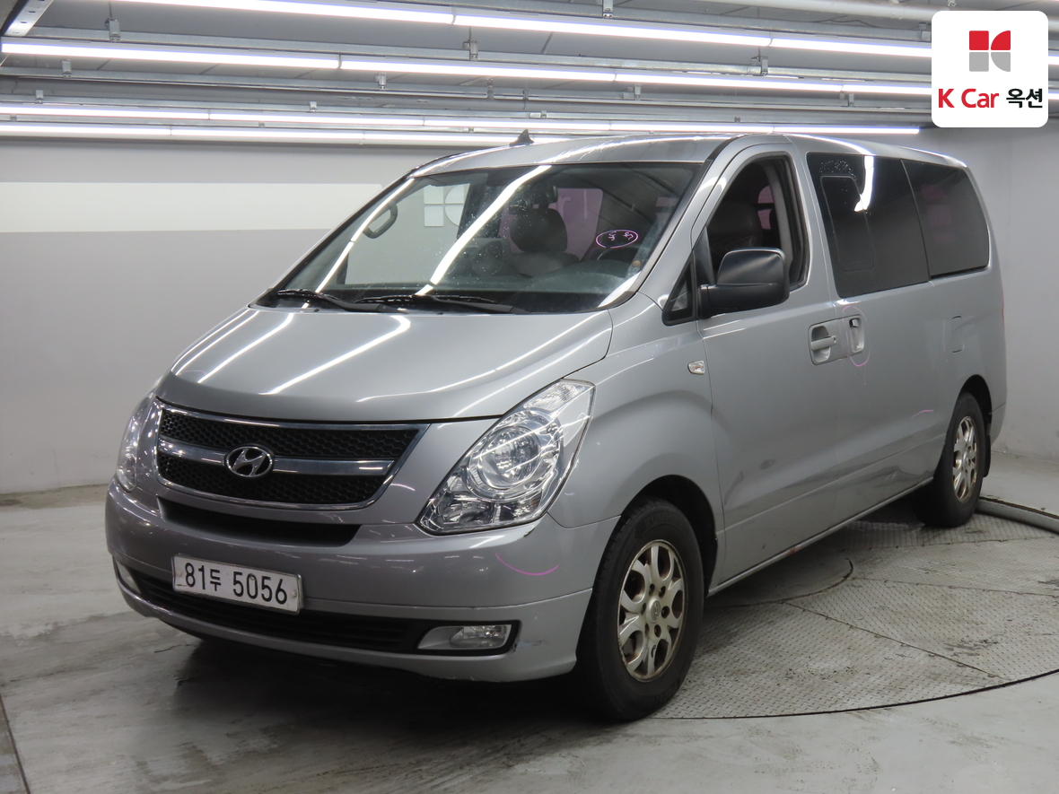Hyundai Grand Starex 2012 - Image 1