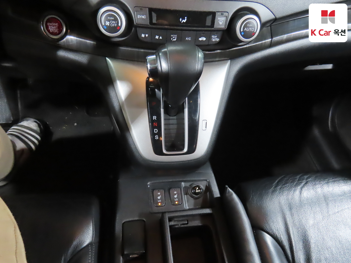 Honda CR-V 2013 - Image 16