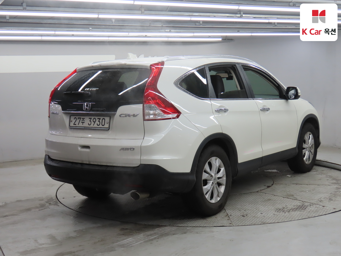 Honda CR-V 2013 - Image 2