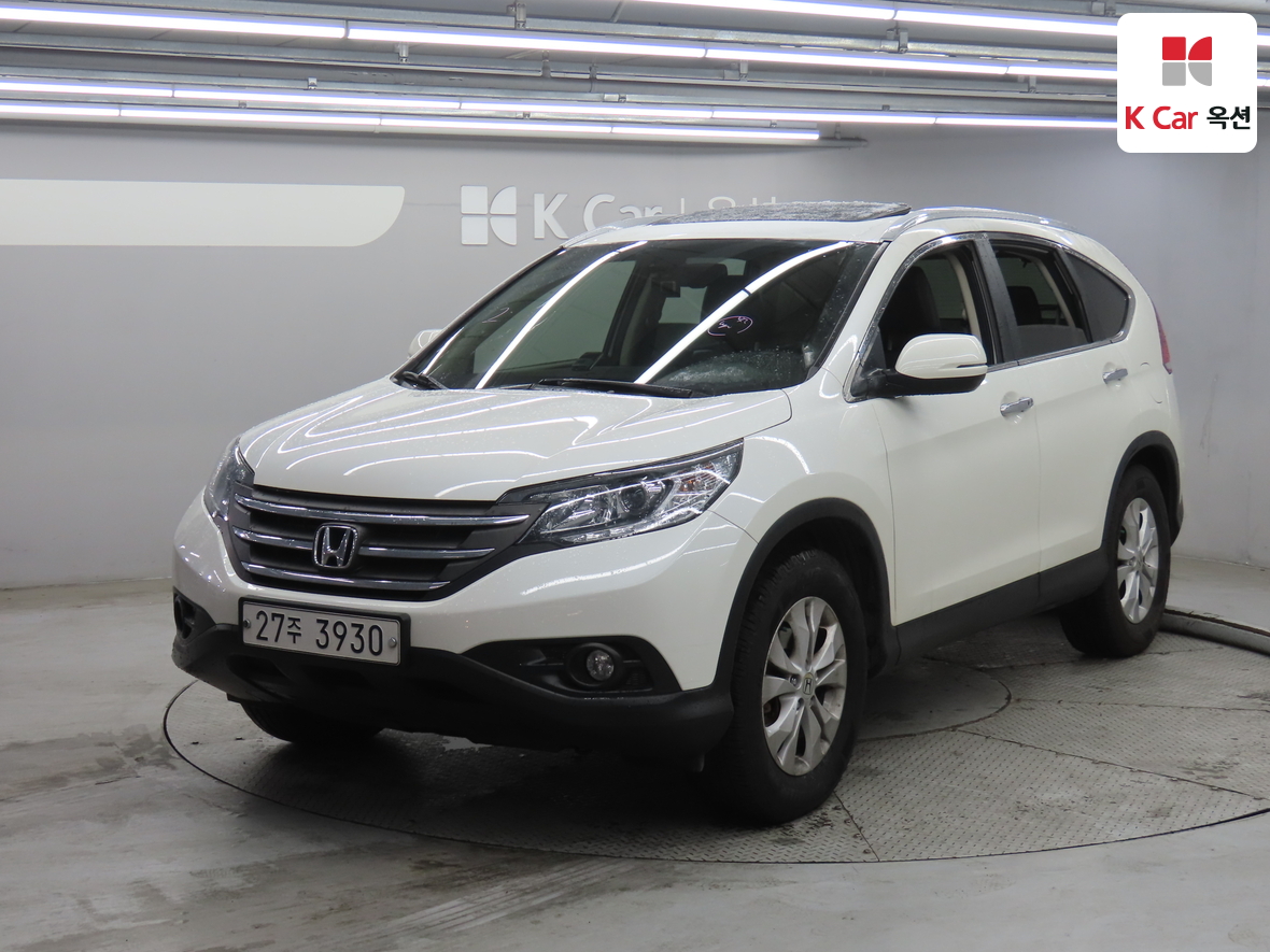 Honda CR-V 2013 - Image 1