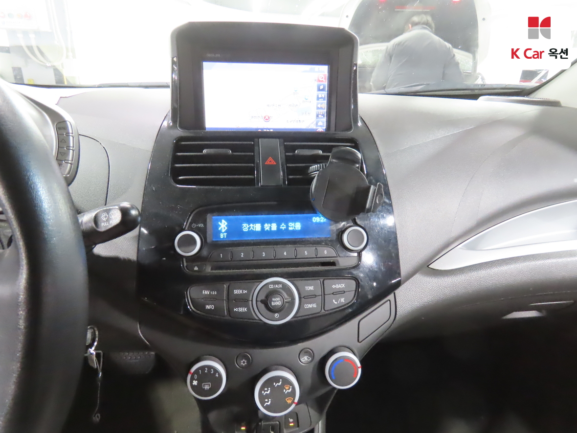 Gm Korea Spark 2014 - Image 6