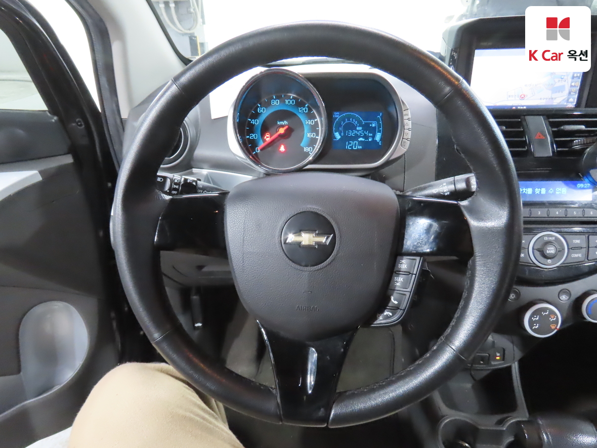 Gm Korea Spark 2014 - Image 10