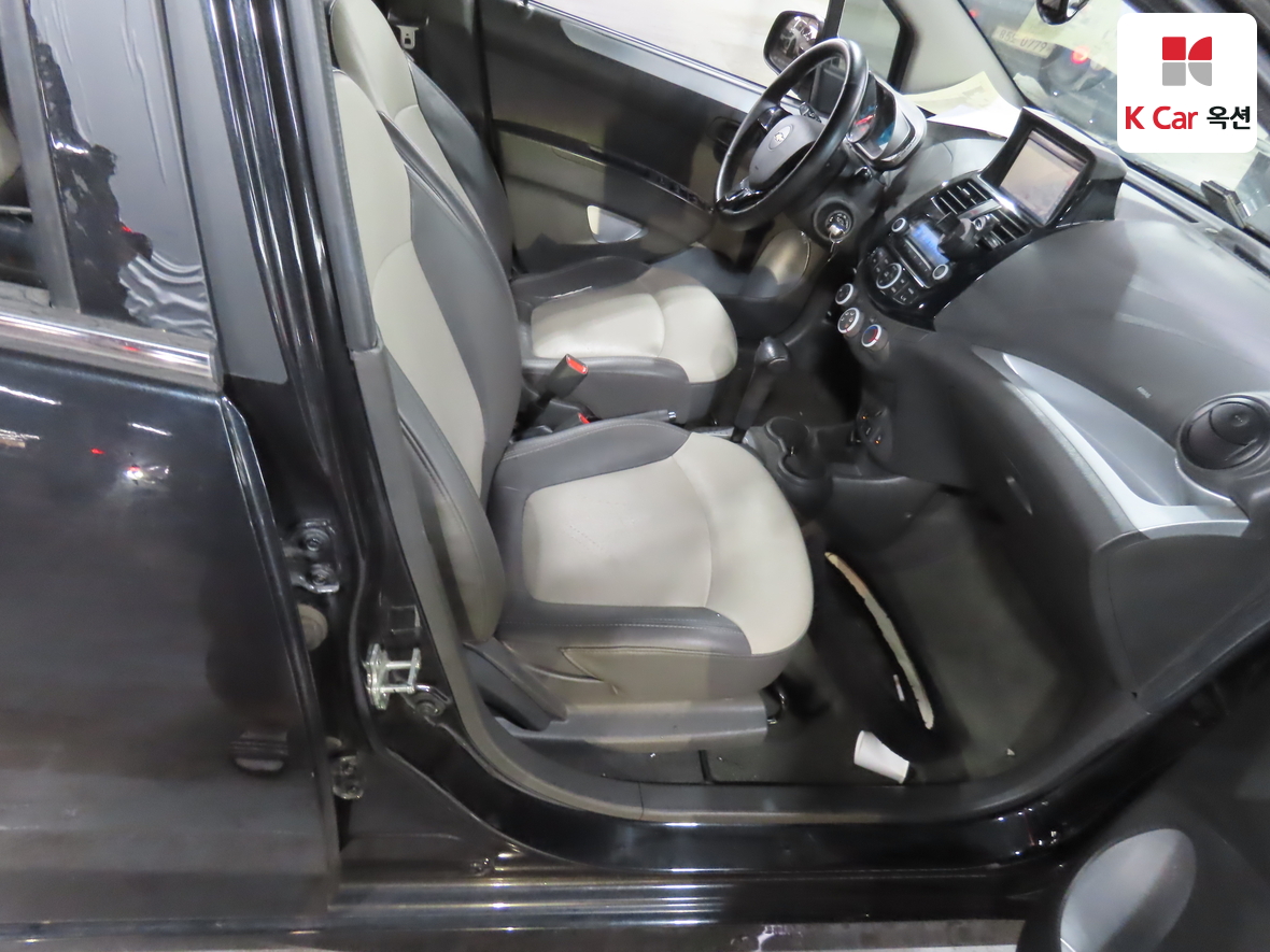 Gm Korea Spark 2014 - Image 29