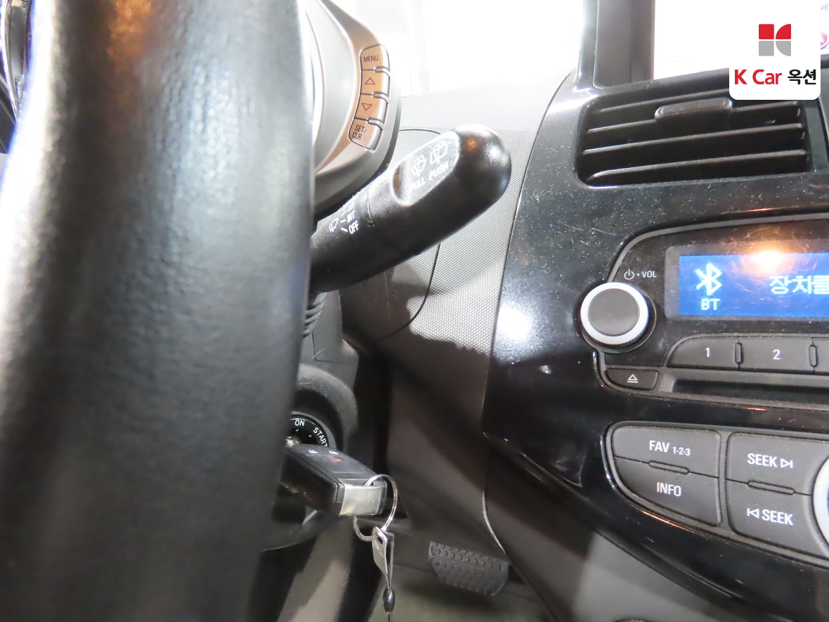 Gm Korea Spark 2014 - Image 11