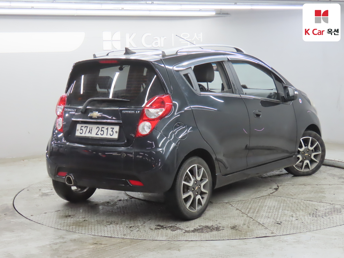 Gm Korea Spark 2014 - Image 2