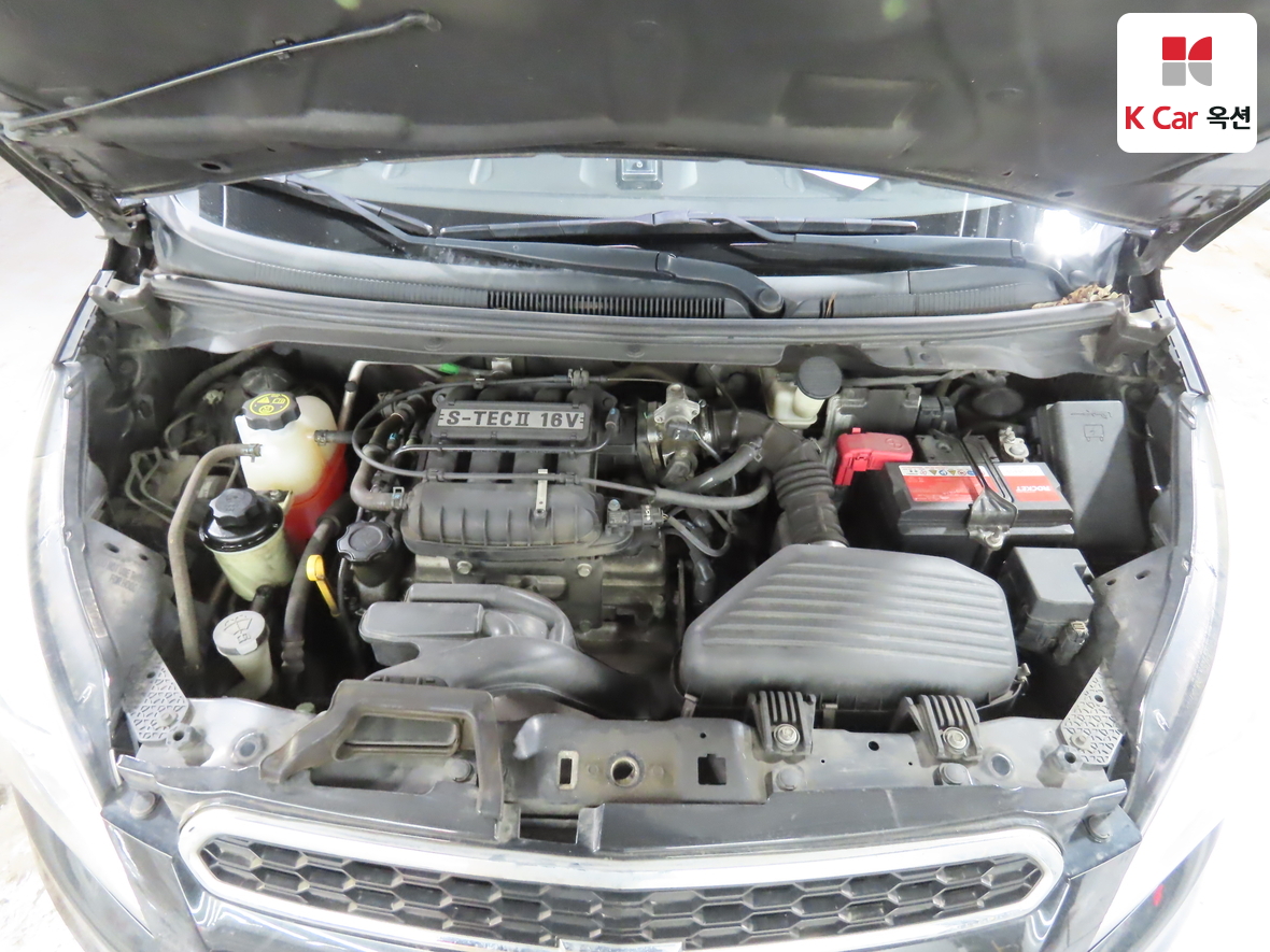 Gm Korea Spark 2014 - Image 32