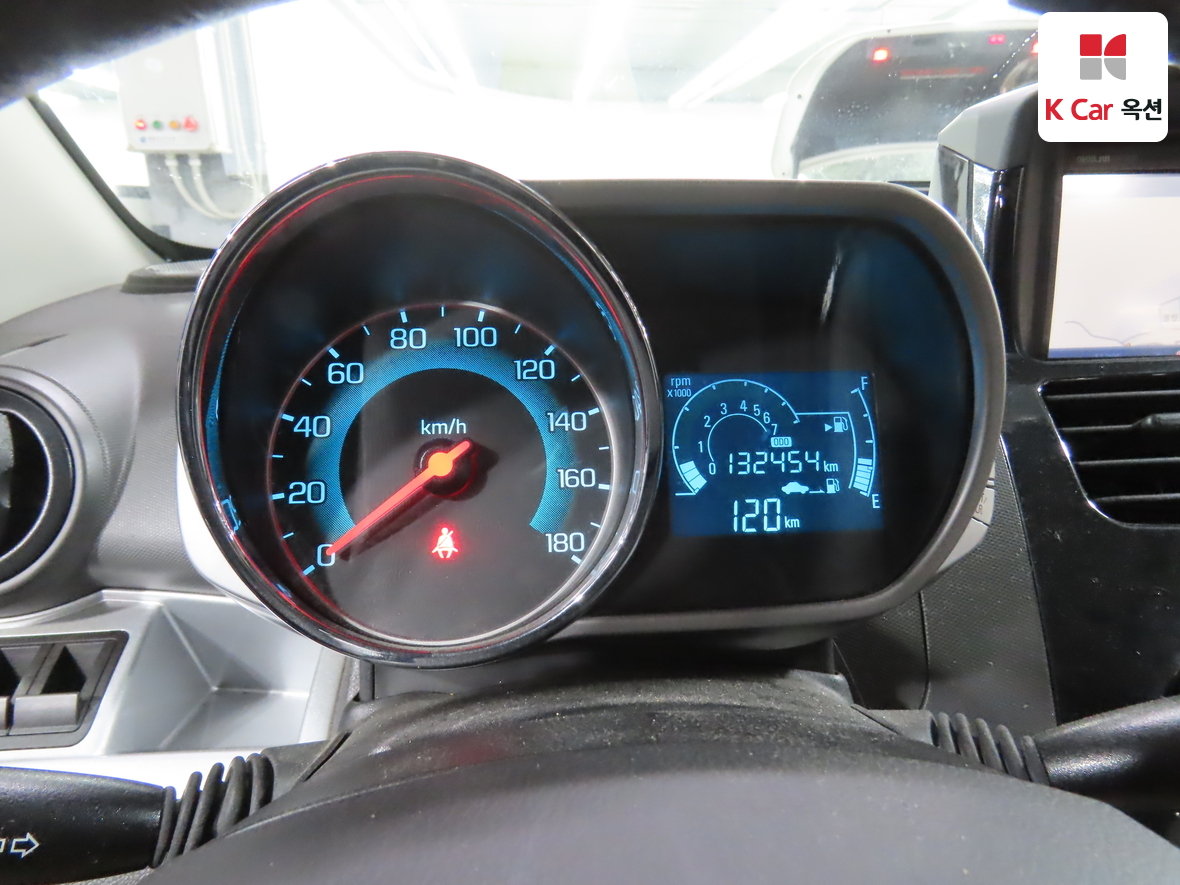 Gm Korea Spark 2014 - Image 5