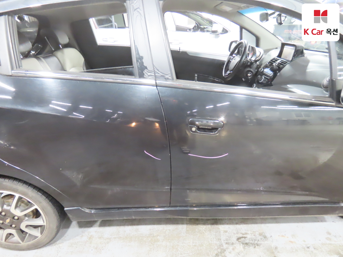 Gm Korea Spark 2014 - Image 38