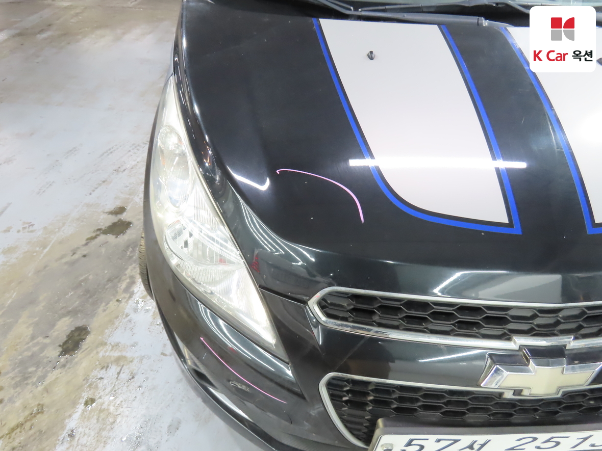 Gm Korea Spark 2014 - Image 36