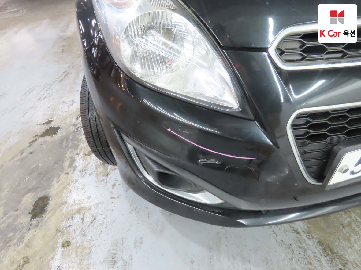 Gm Korea Spark 2014 - Image 35