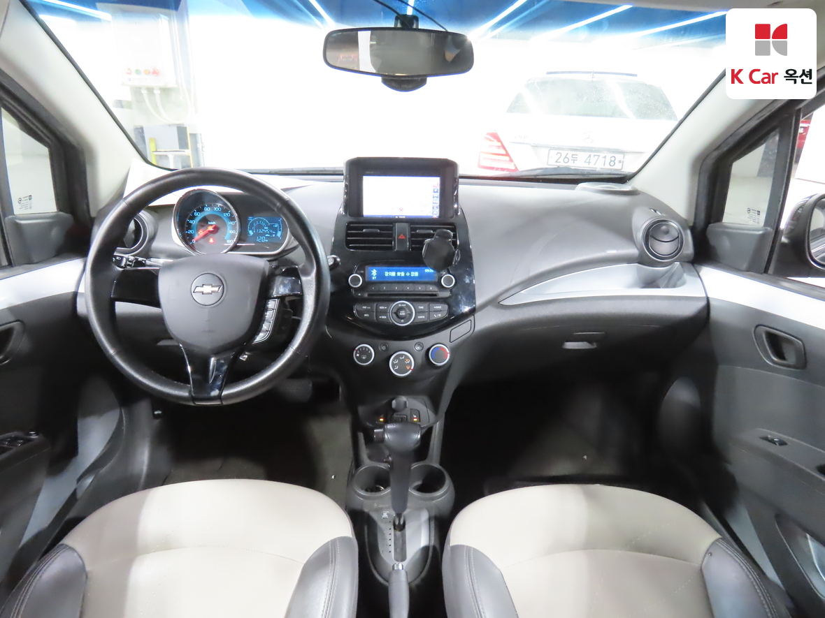 Gm Korea Spark 2014 - Image 3