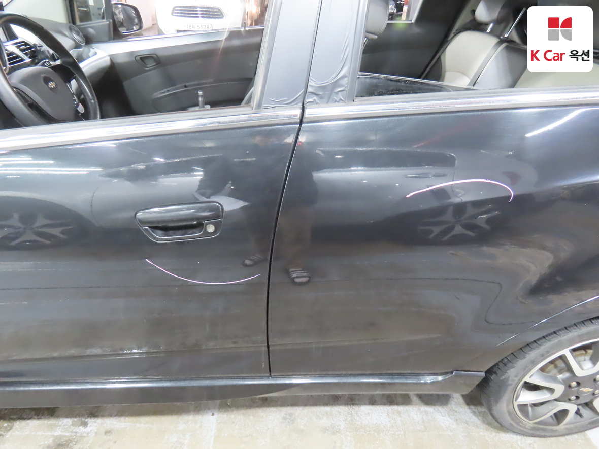 Gm Korea Spark 2014 - Image 37