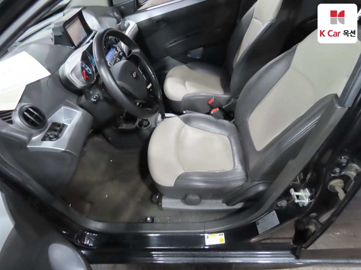 Gm Korea Spark 2014 - Image 17