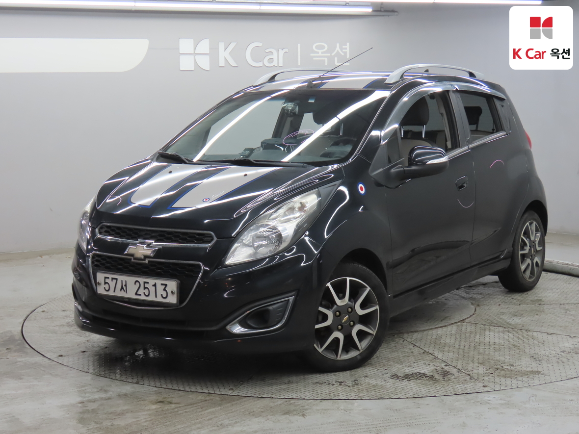 Gm Korea Spark 2014 - Image 1