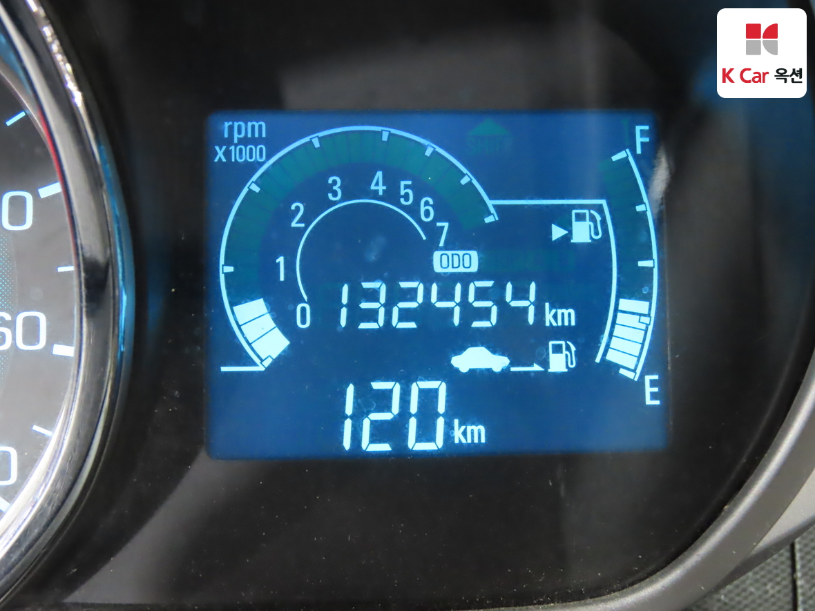 Gm Korea Spark 2014 - Image 4