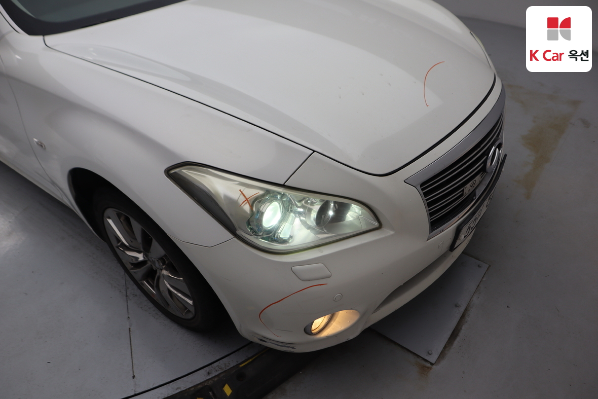 Infiniti M37 2011 - Image 43
