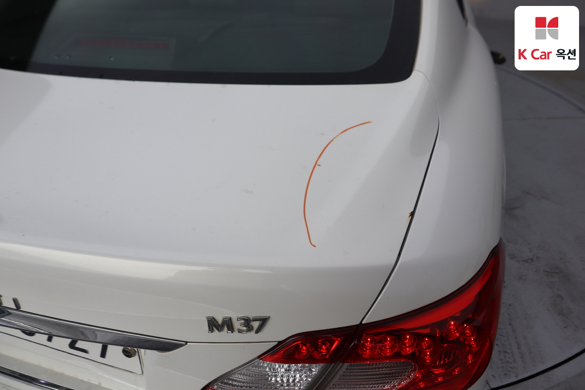 Infiniti M37 2011 - Image 39