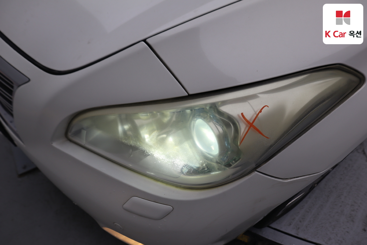 Infiniti M37 2011 - Image 44