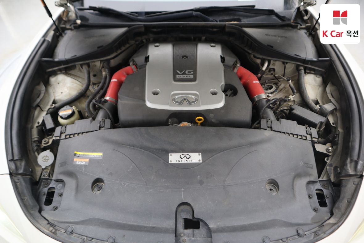 Infiniti M37 2011 - Image 37