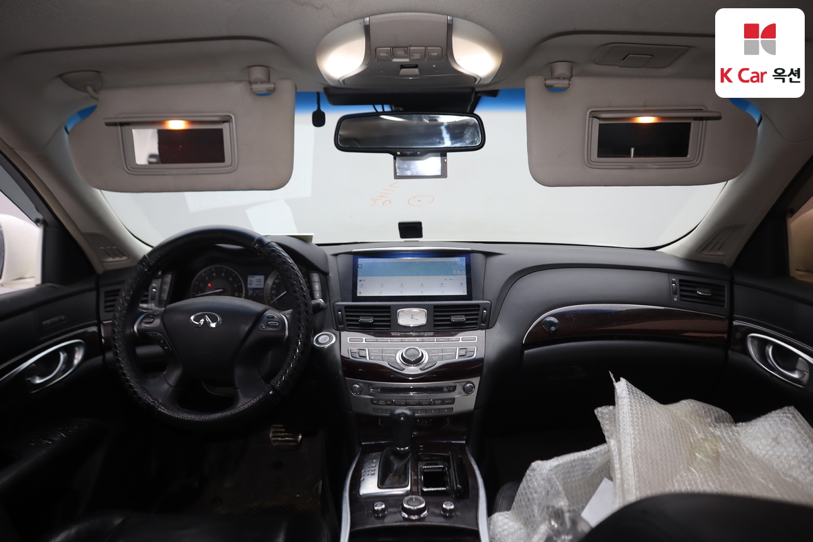 Infiniti M37 2011 - Image 3