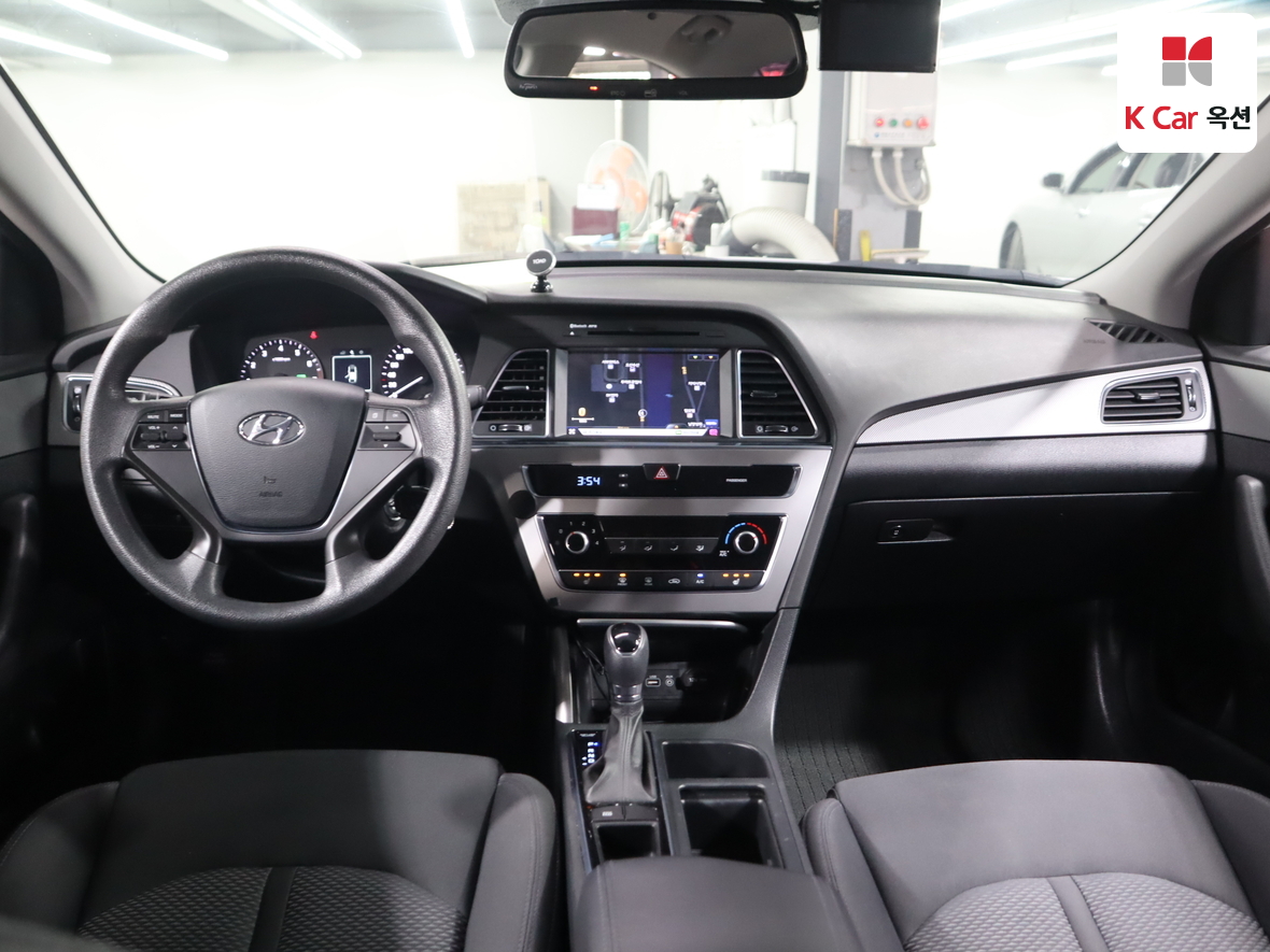 Hyundai Sonata 2015 - Image 3