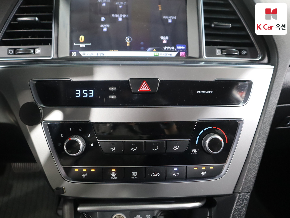 Hyundai Sonata 2015 - Image 15