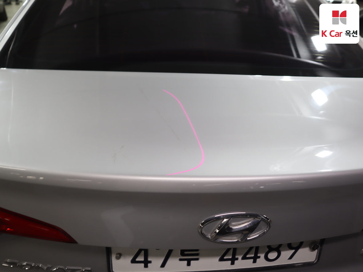Hyundai Sonata 2015 - Image 37